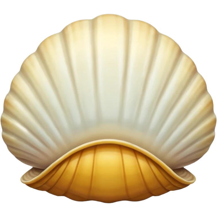 clam shellfish emoji