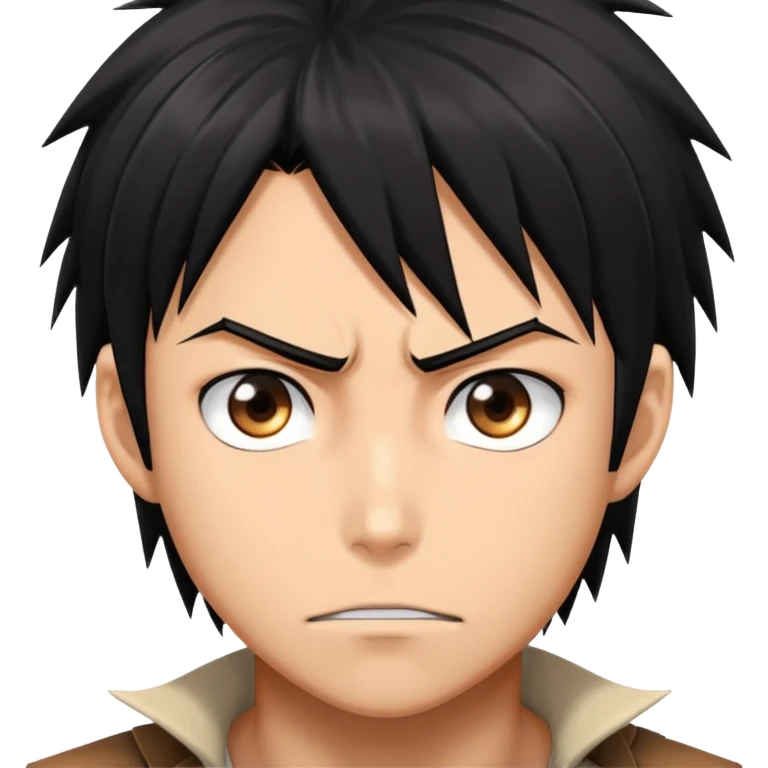 Eren Yeager  emoji