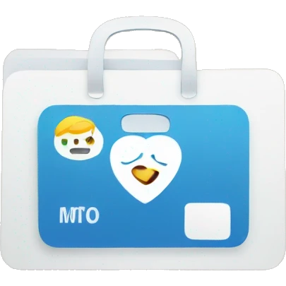 health assurance card emoji
