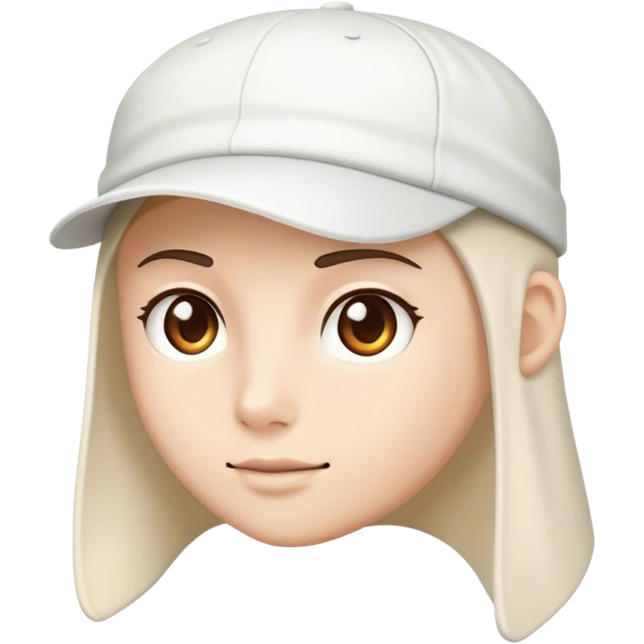 training cap emoji