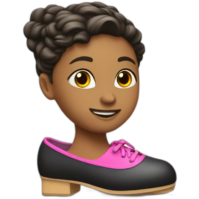 Patinadora  emoji