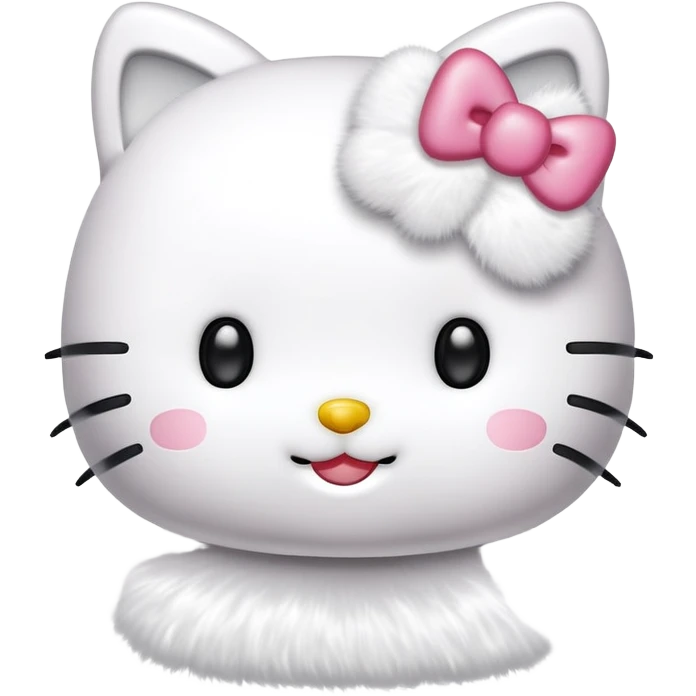 hello kitty emoji