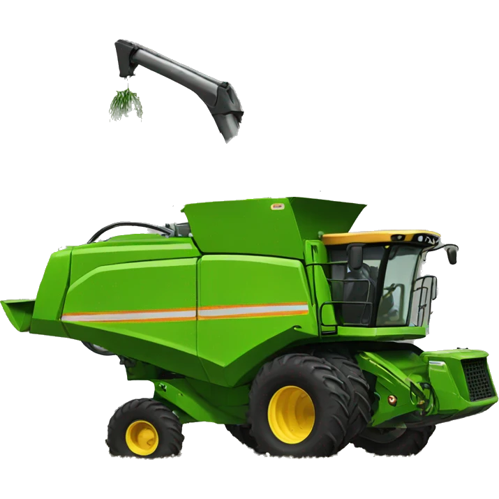 harvester emoji