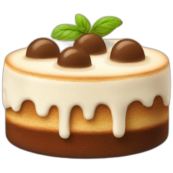 tiramisu emoji
