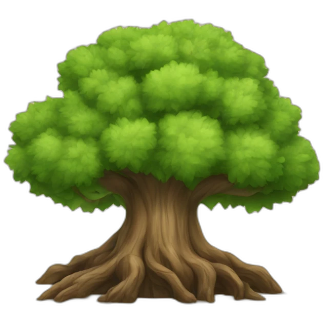 tree books emoji