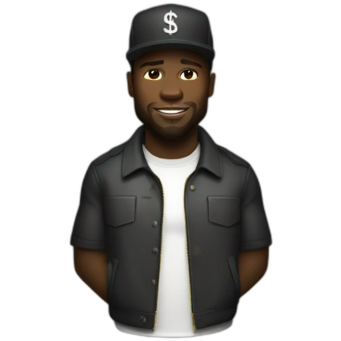 50 Cent emoji