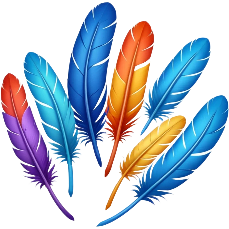 Birds and nature emoji