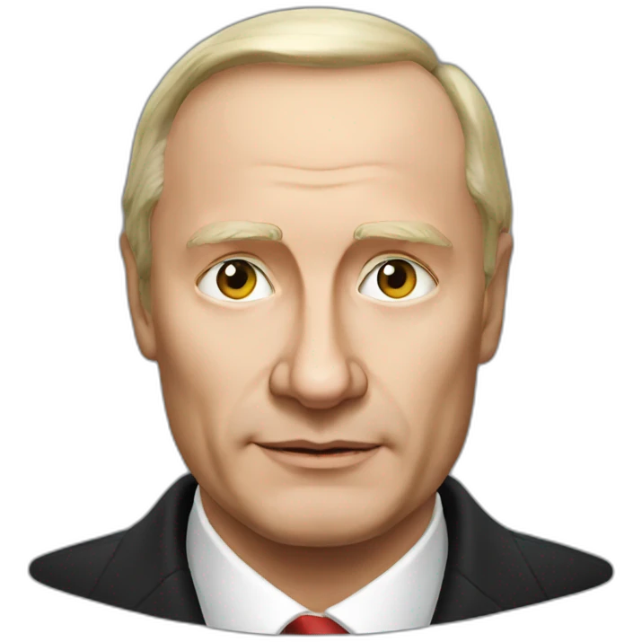 vladimir poutine emoji