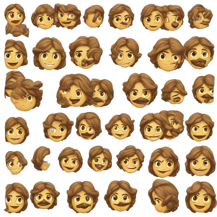 Adana sevgi adası emoji
