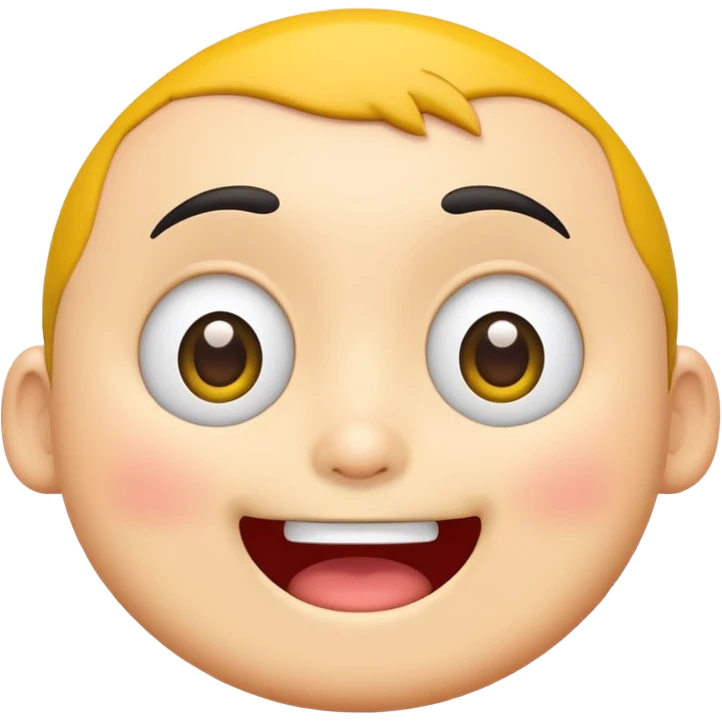 Shinchan cartoon emoji create emoji