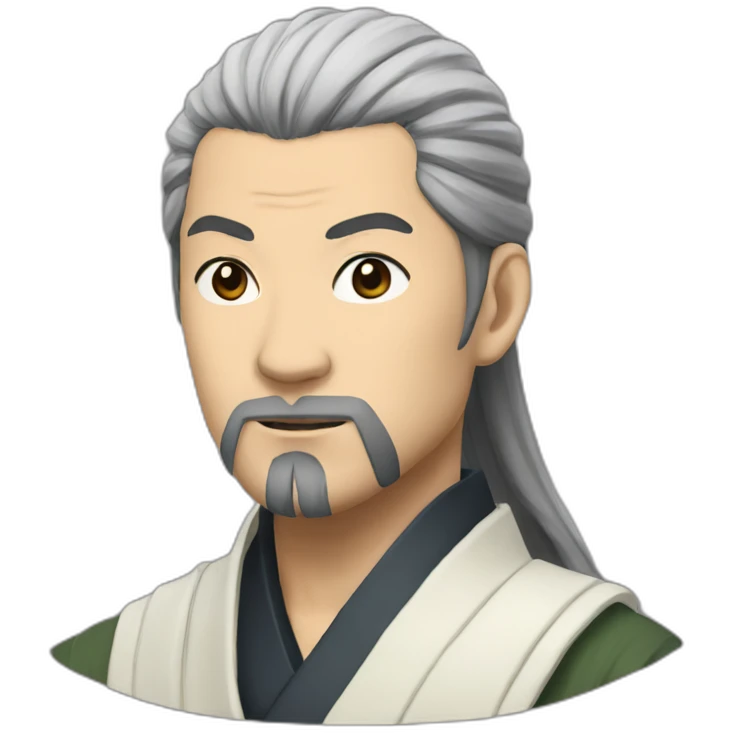 Isshin-Ashina emoji