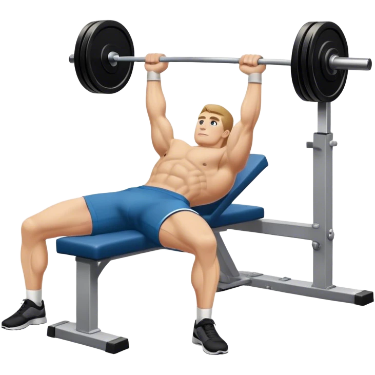 FlatBenchPress emoji