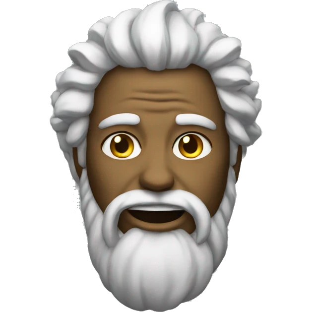 mewing god emoji