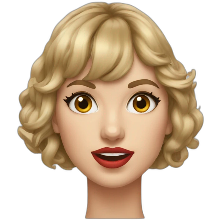 taylor-swift-throat-goat emoji