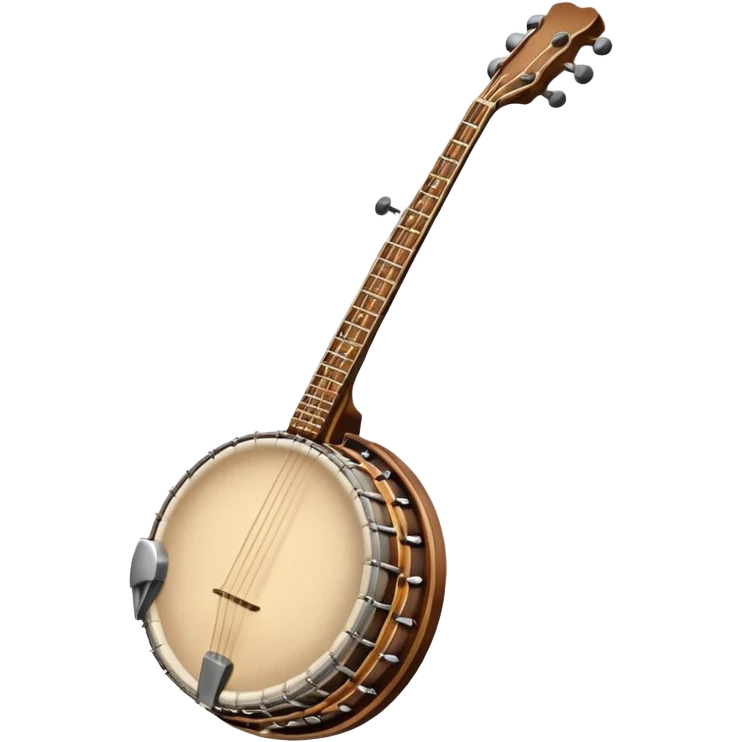 banjo emoji