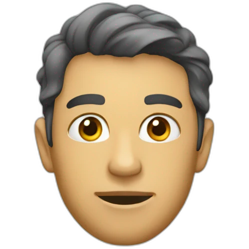 Interdit de taper emoji