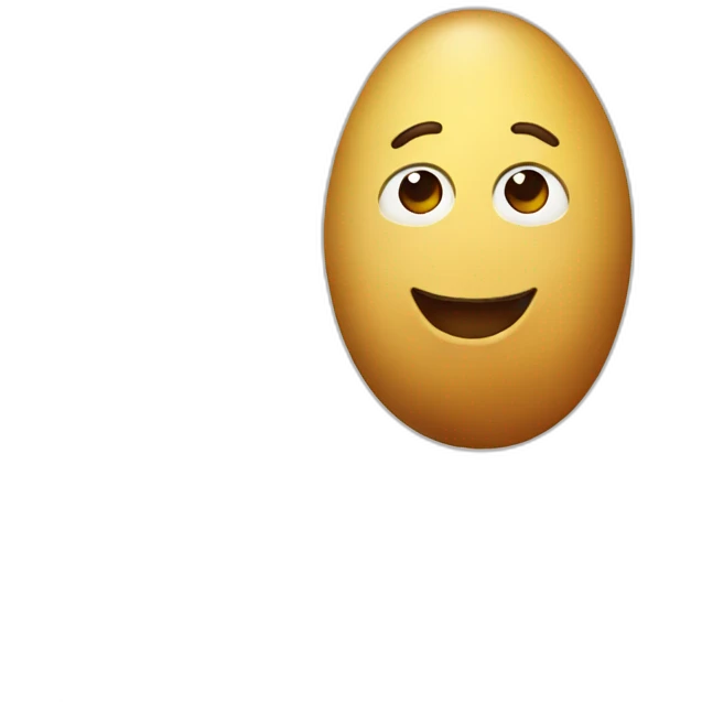 Patatas emoji