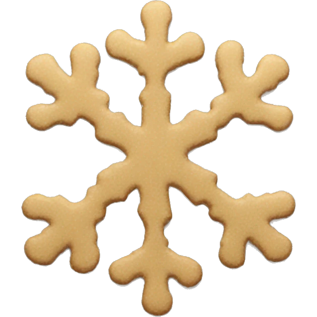 flake emoji