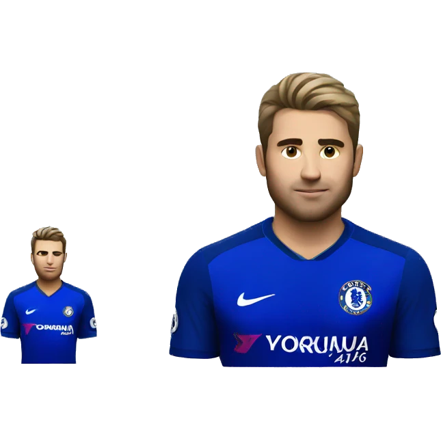 Chelsea fc  emoji