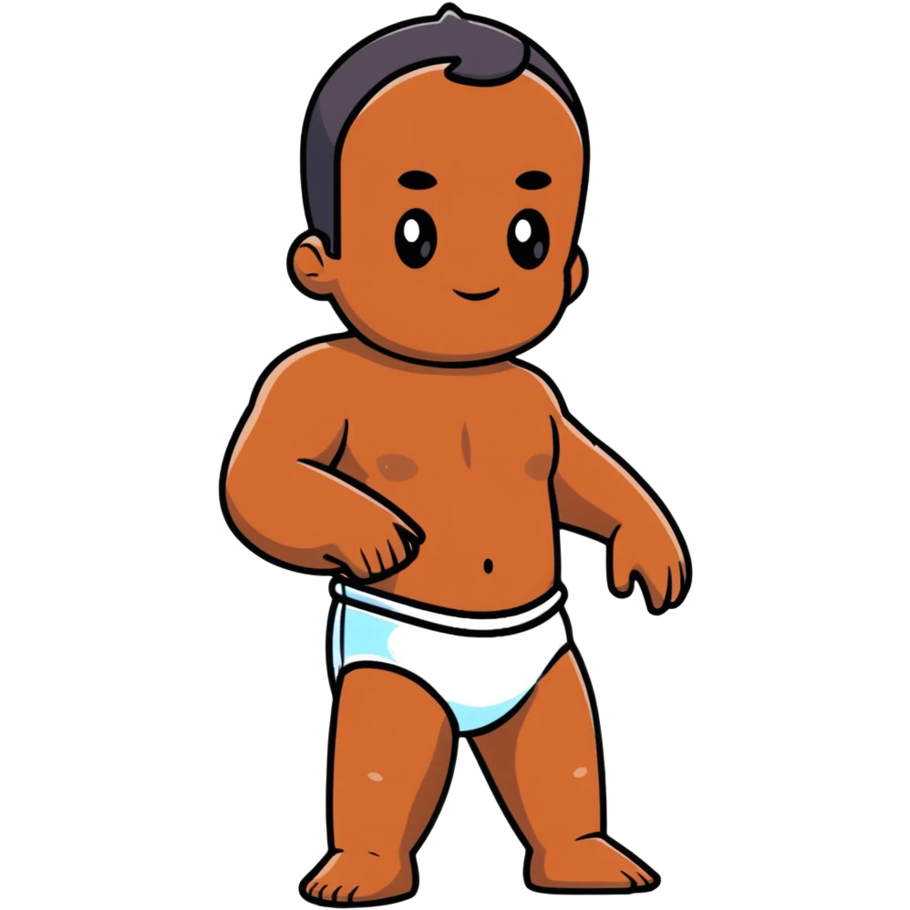 Diddy with baby oil emoji