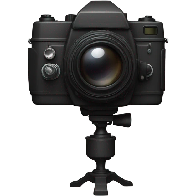 fm2 camera emoji