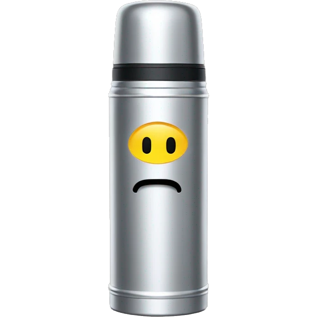 Stanley thermos emoji