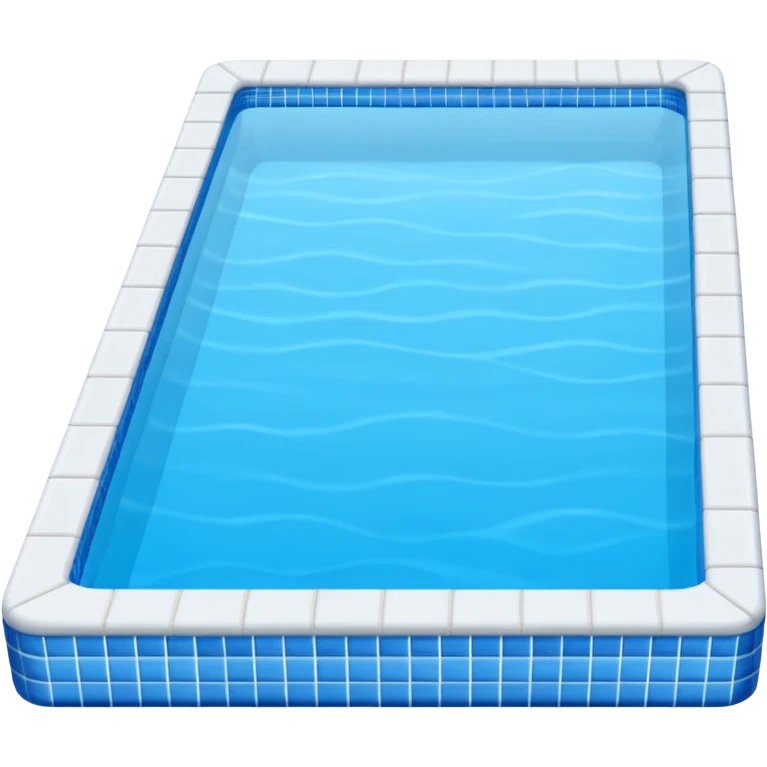 swimming pool emoji