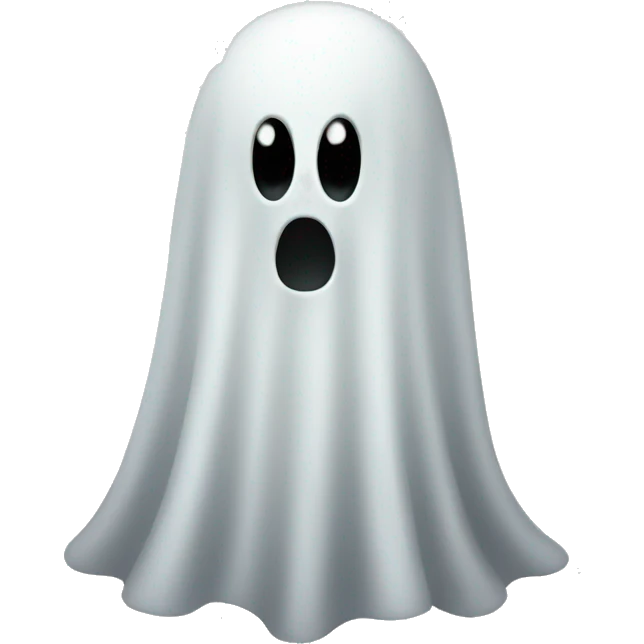 ghost emoji