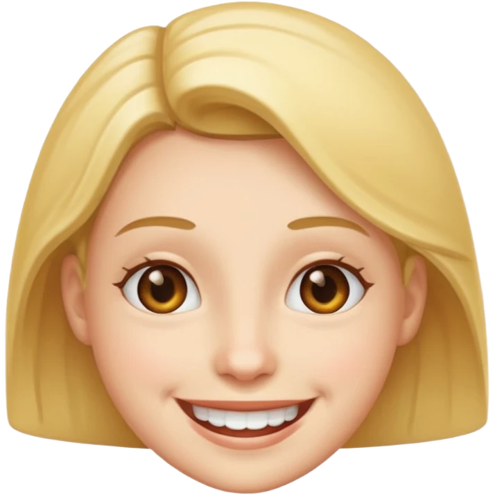  super super happy emoji