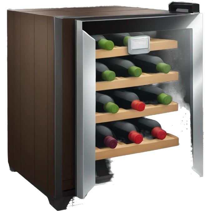 wine cellar cooler emoji