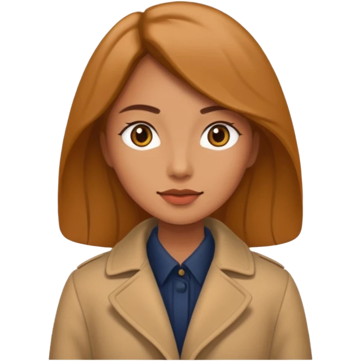 the first image is good, but can you take her hand of the pocket? emoji