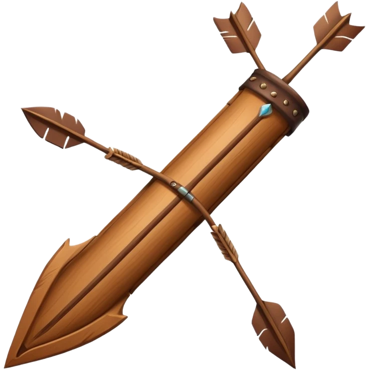 Quiver emoji