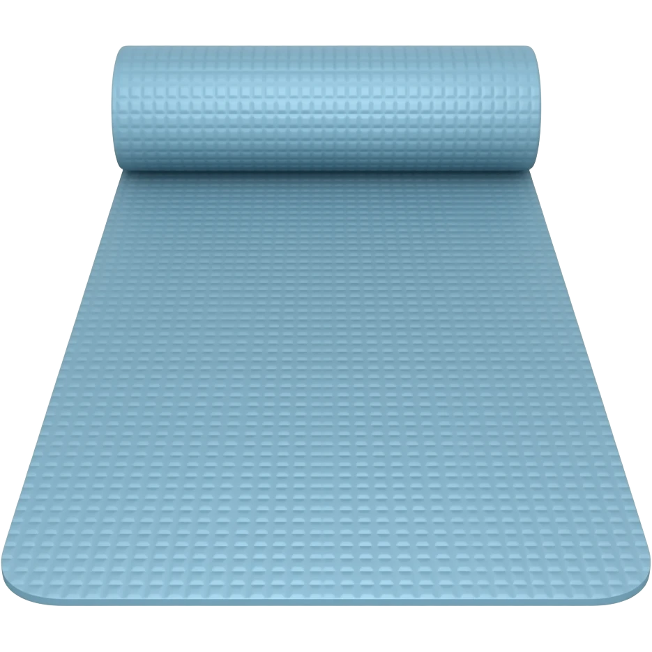 pilates mat emoji