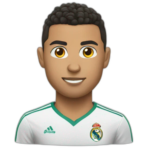 Ronaldo  emoji
