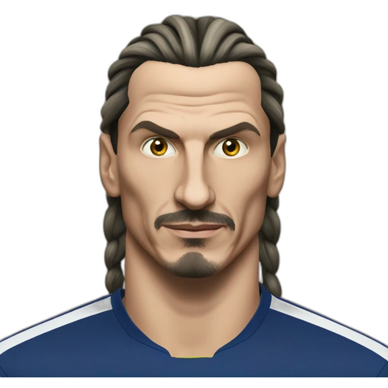 Zlatan Hibraimovic emoji