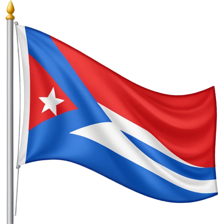 Emoji du drapeau de la Yougoslavie emoji