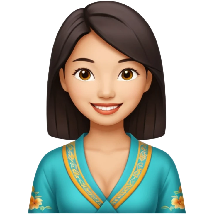 G Cup please. More stylish and exotic Chinese Malaysian who mumbles Japanese in her sleep emoji