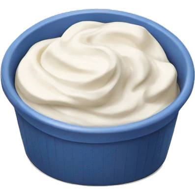 cream cheese spread emoji