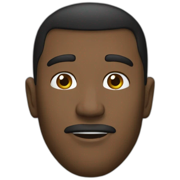 Un d’hab emoji