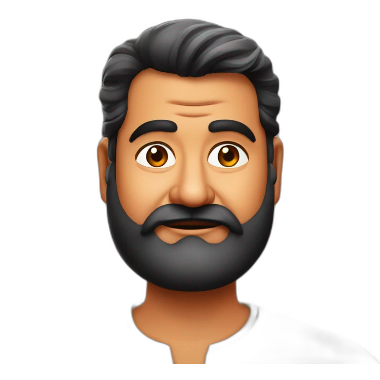 Malayalam movie actor mohan lal emoji