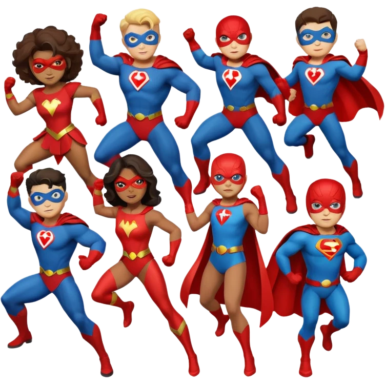 Topheroes online game emoji