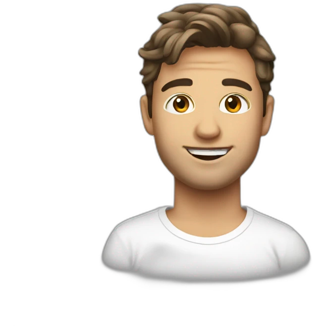 Maxime biaggie emoji
