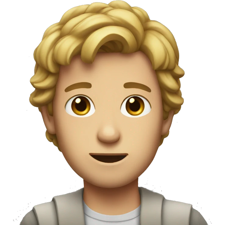 luke emoji