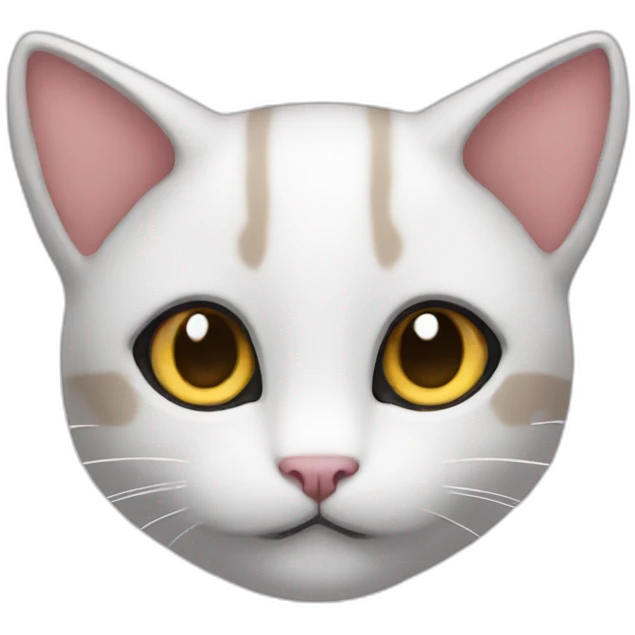 Mew emoji