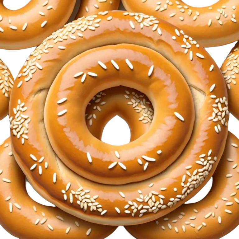 Simit emoji