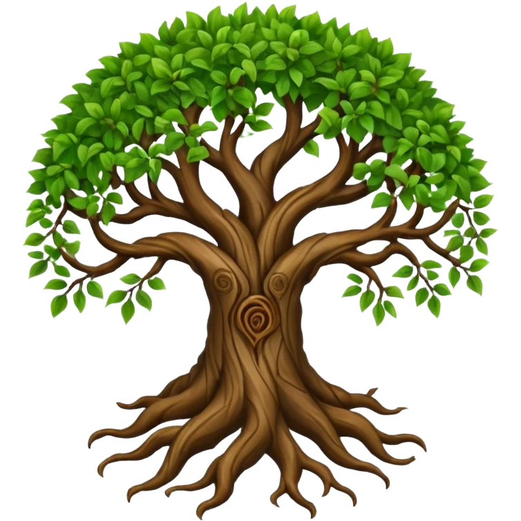 tree of life emoji