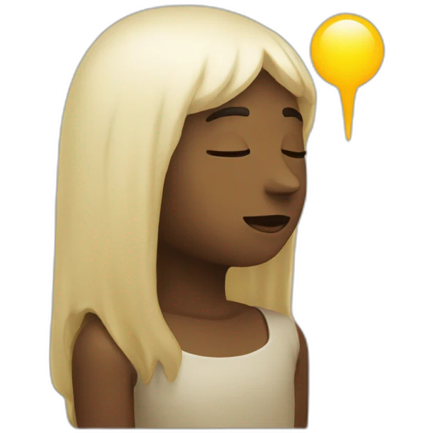 Spiritualité emoji