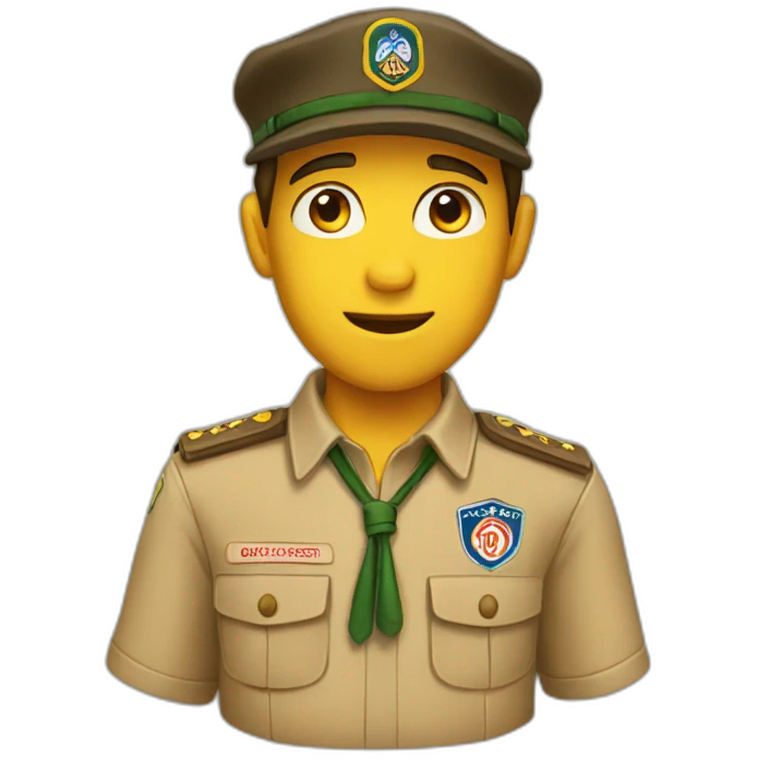 scout emoji