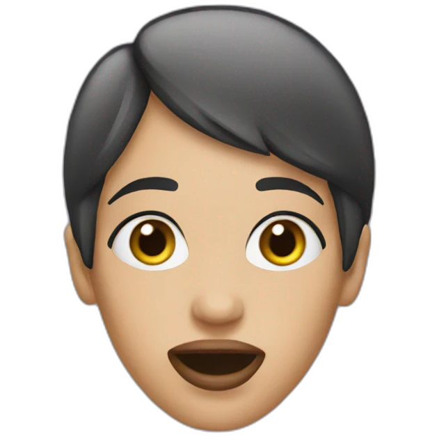 lady gag emoji