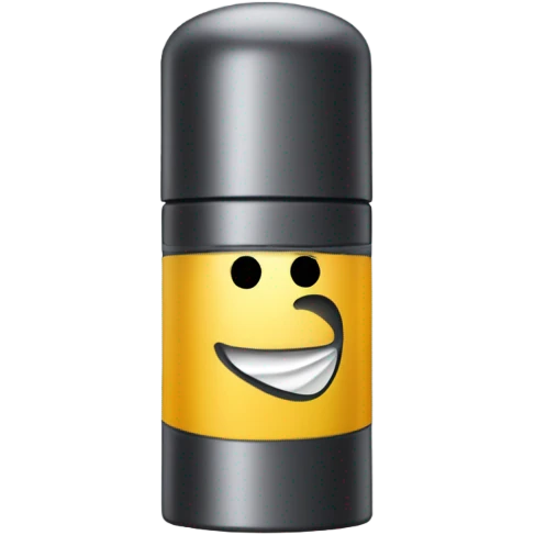 Lip balm emoji